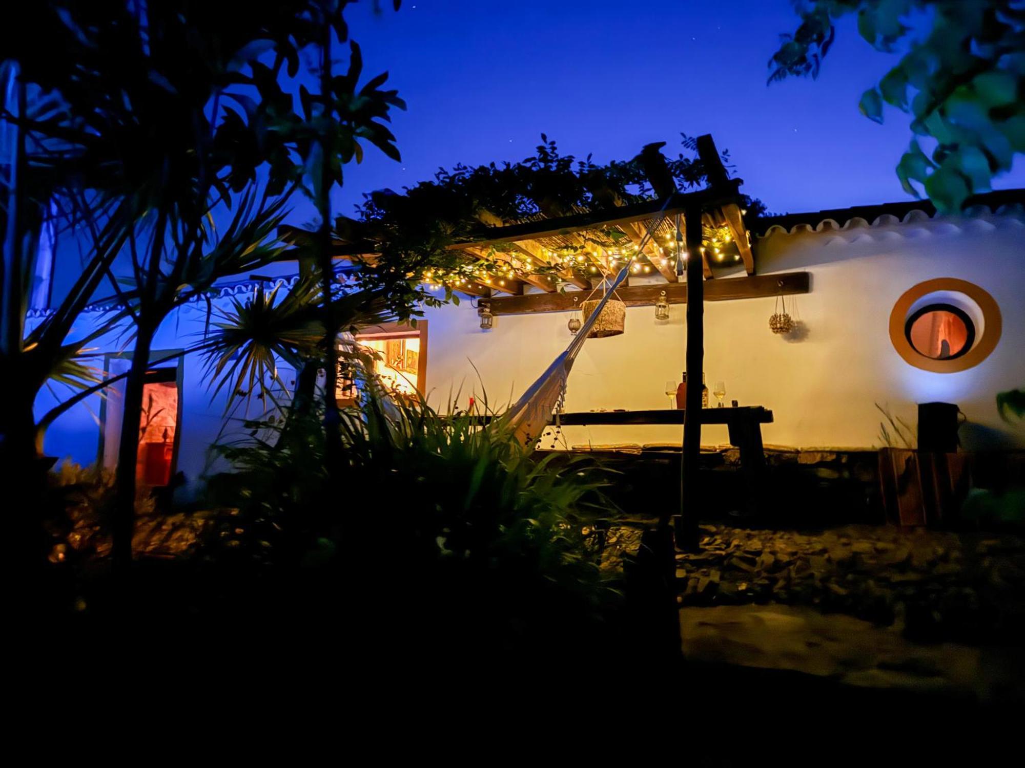 The Stream House - Montes Da Ronha Villa Zambujeira do Mar Bagian luar foto